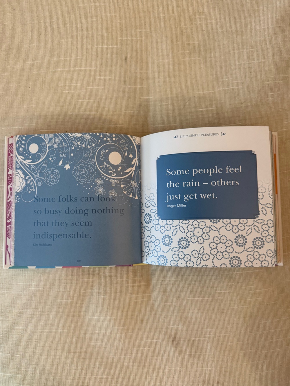 Positive Quotes Book - Picture 3 of 4